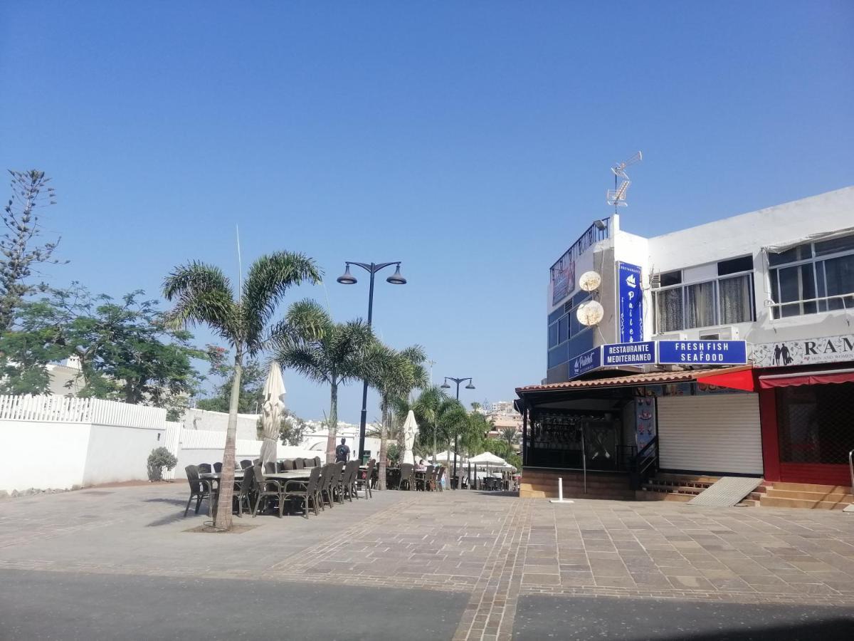 Apartment El Carmen In Los Cristianos Los Cristianos  Luaran gambar