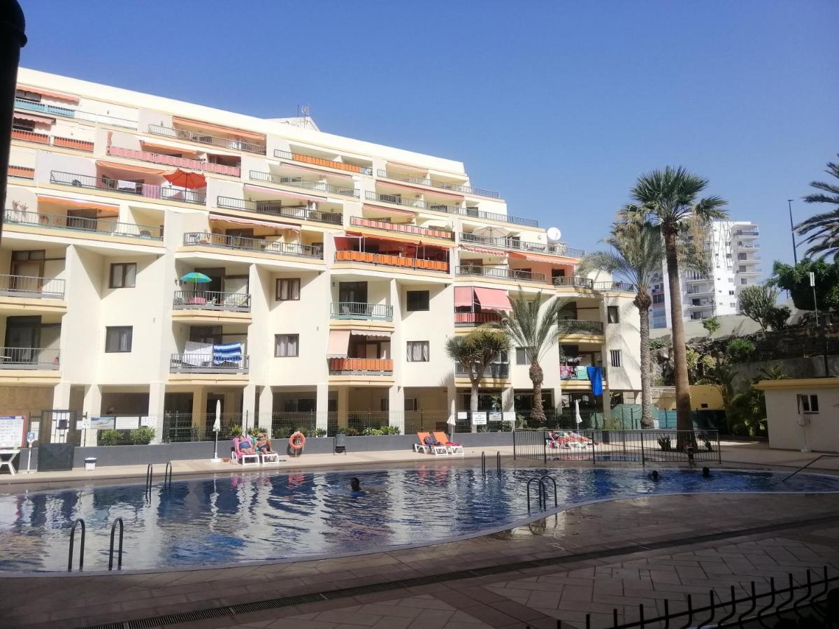 Apartment El Carmen In Los Cristianos Los Cristianos  Luaran gambar