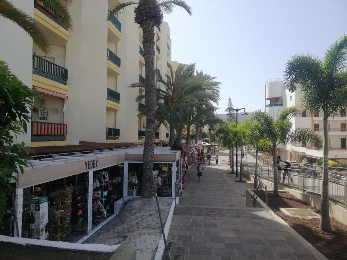 Apartment El Carmen In Los Cristianos Los Cristianos  Luaran gambar