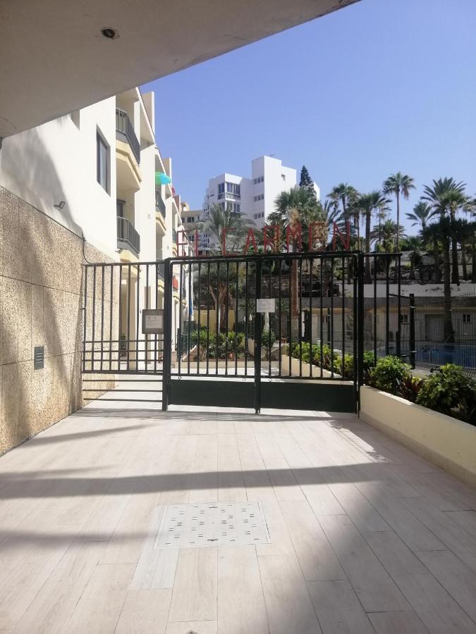 Apartment El Carmen In Los Cristianos Los Cristianos  Luaran gambar