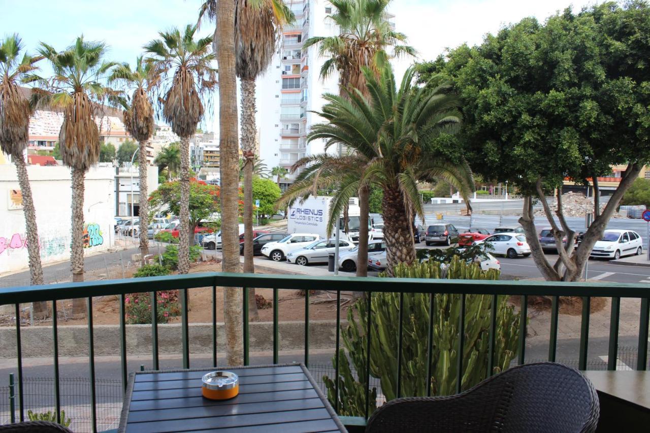 Apartment El Carmen In Los Cristianos Los Cristianos  Luaran gambar