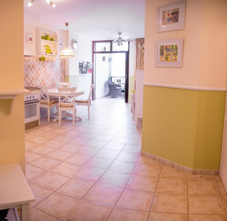 Apartment El Carmen In Los Cristianos Los Cristianos  Luaran gambar