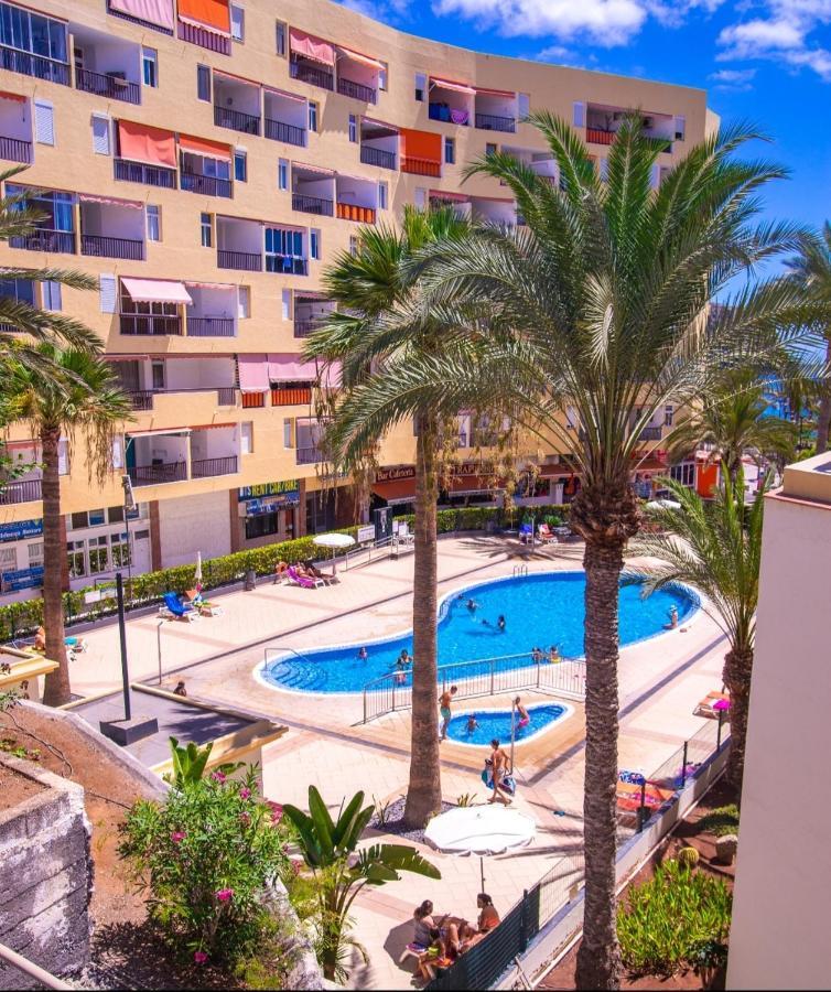 Apartment El Carmen In Los Cristianos Los Cristianos  Luaran gambar